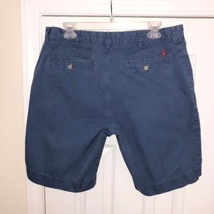 Ralph Lauren Men's Classic Chino Flat Front